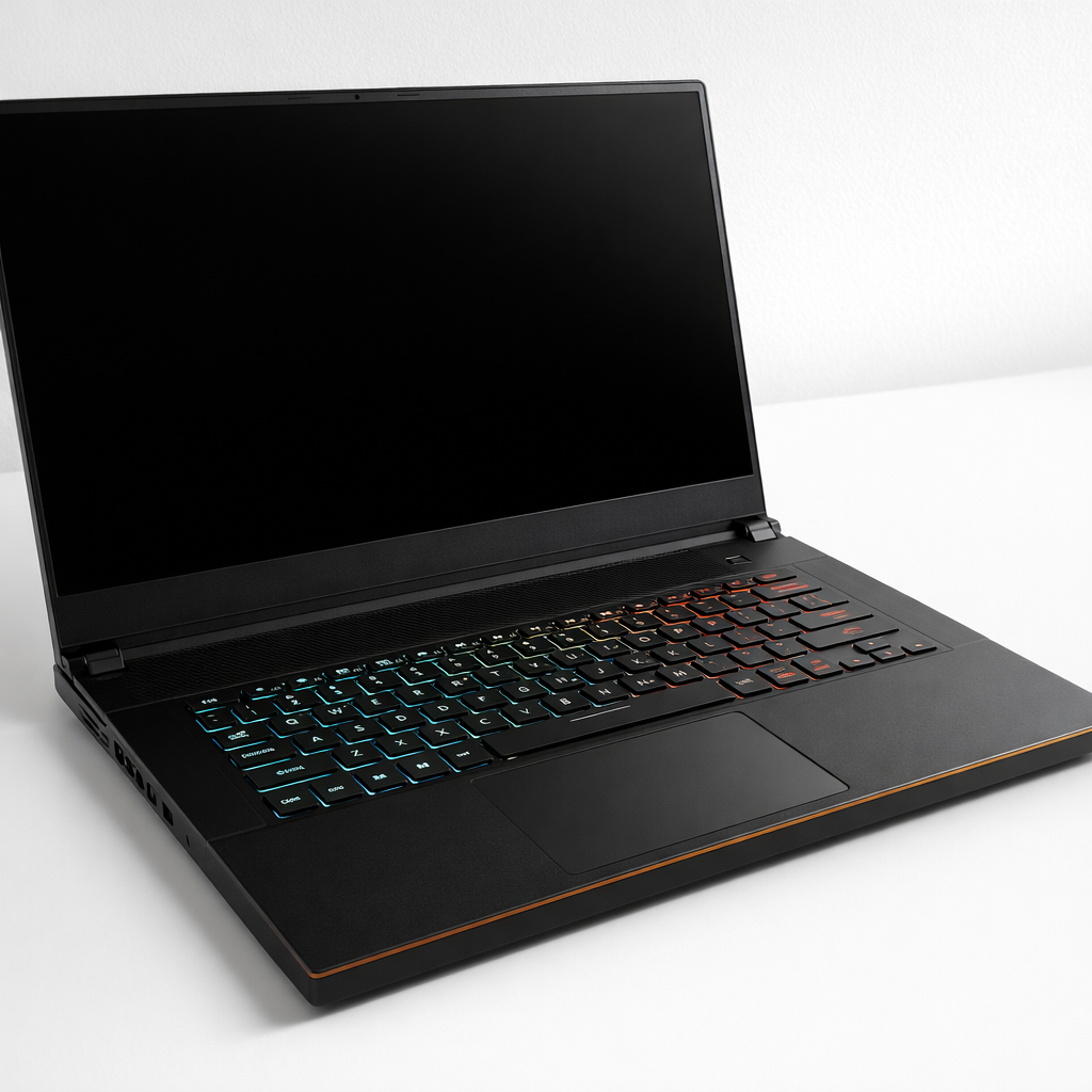 Asus - Notebook - ROG Zephyrus S GX531GW