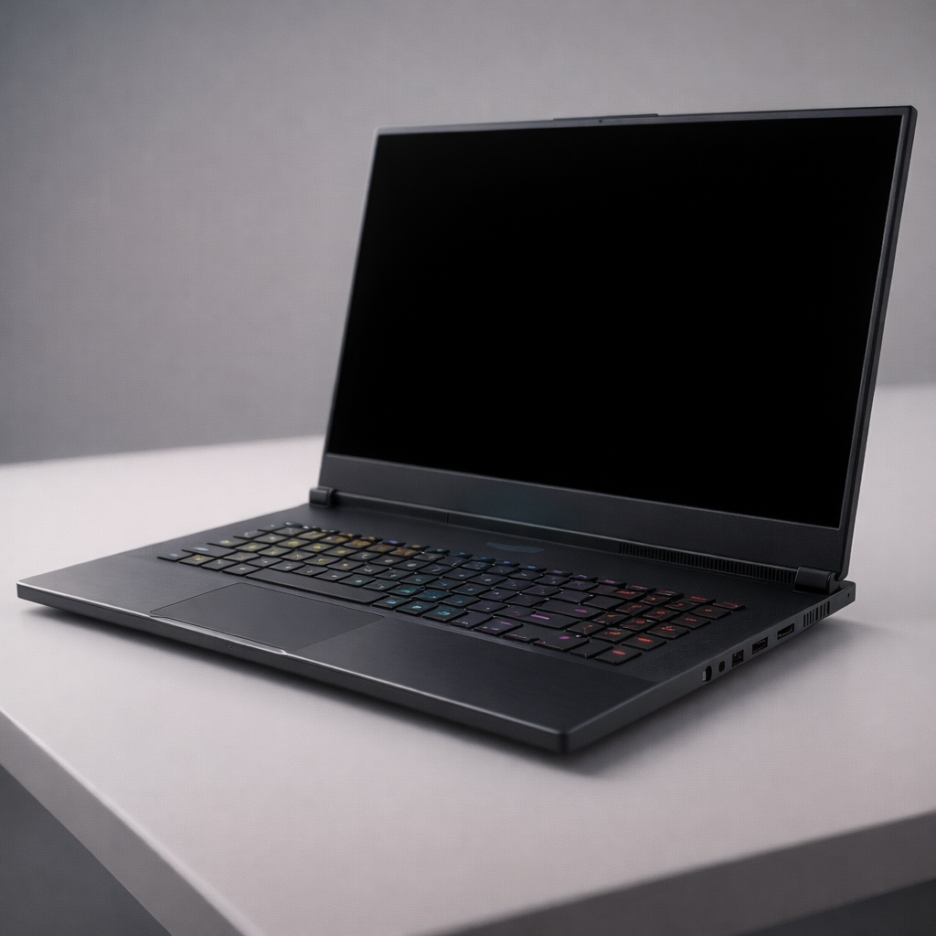 Asus - Notebook - ROG Zephyrus S GX701GV