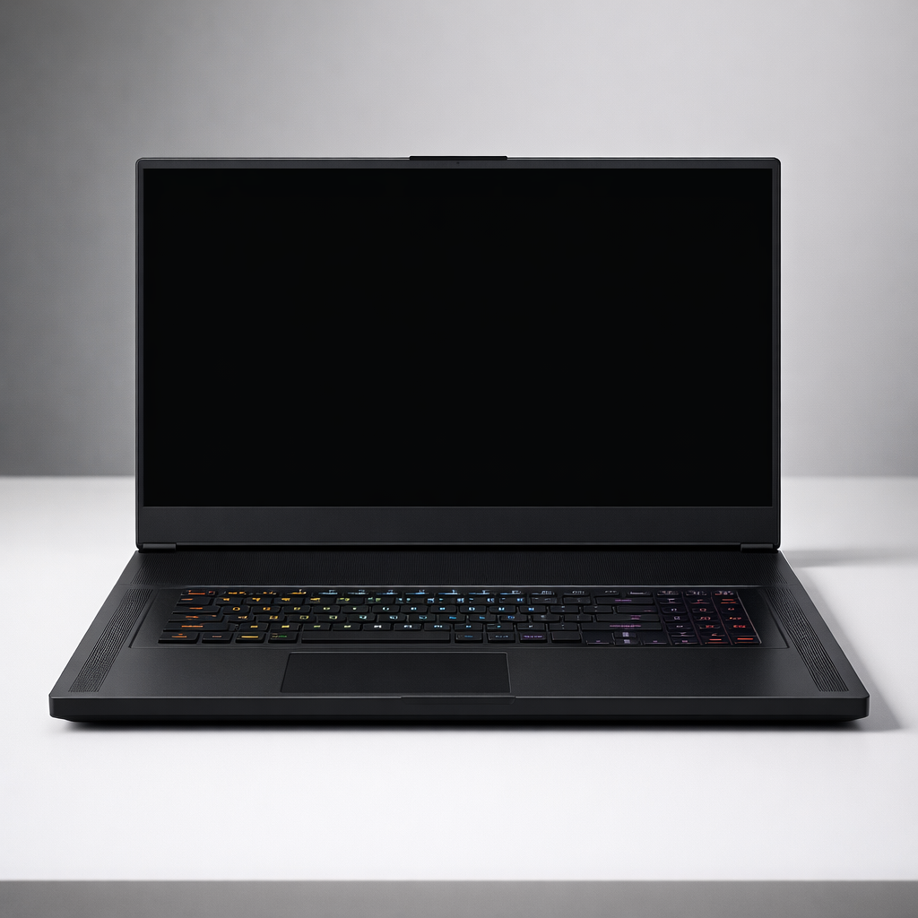 Asus - Notebook - ROG Zephyrus S GX701GVR