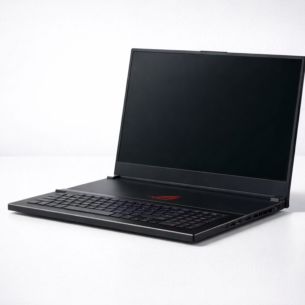 Asus - Notebook - ROG Zephyrus S GX701GWR
