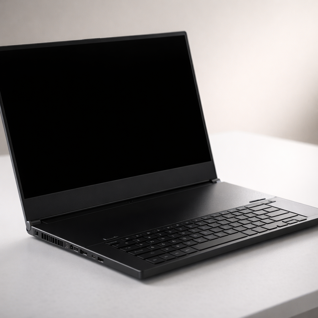 Asus - Notebook - ROG Zephyrus S GX701GX