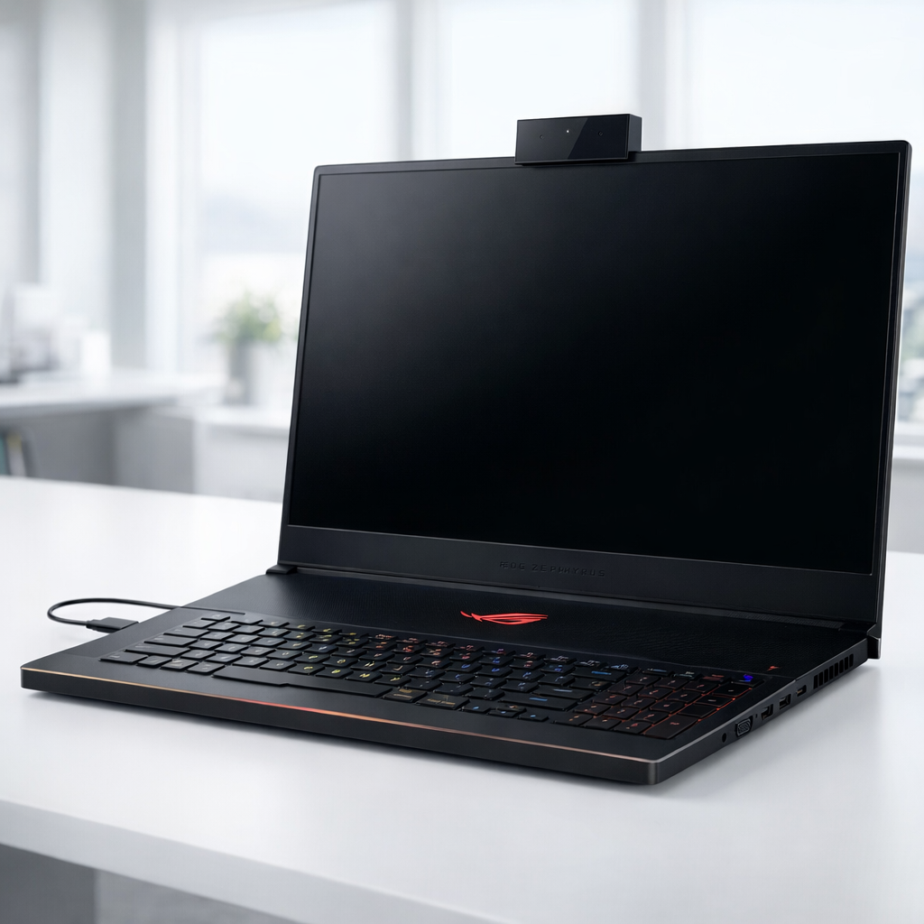 Asus - Notebook - ROG Zephyrus S GX701GXR