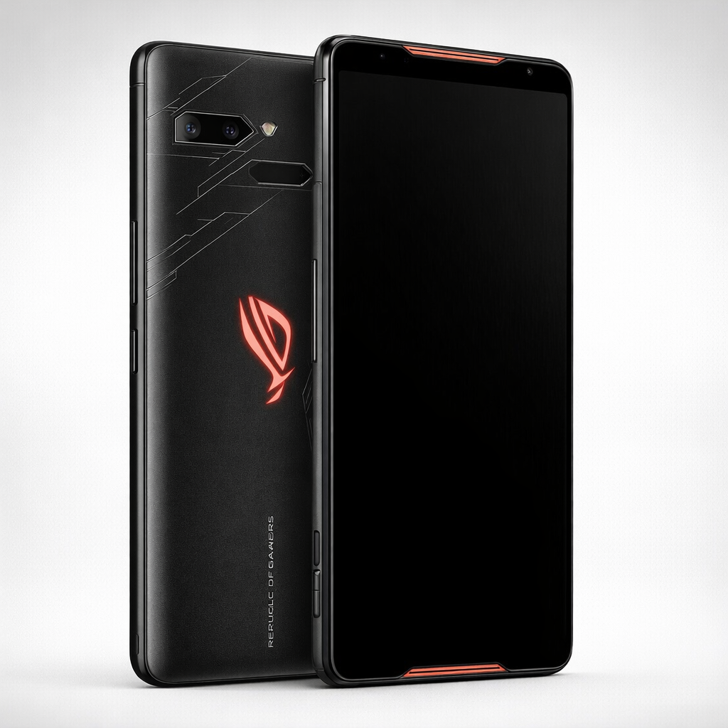 Asus - Phone - ROG Phone (ZS600KL)