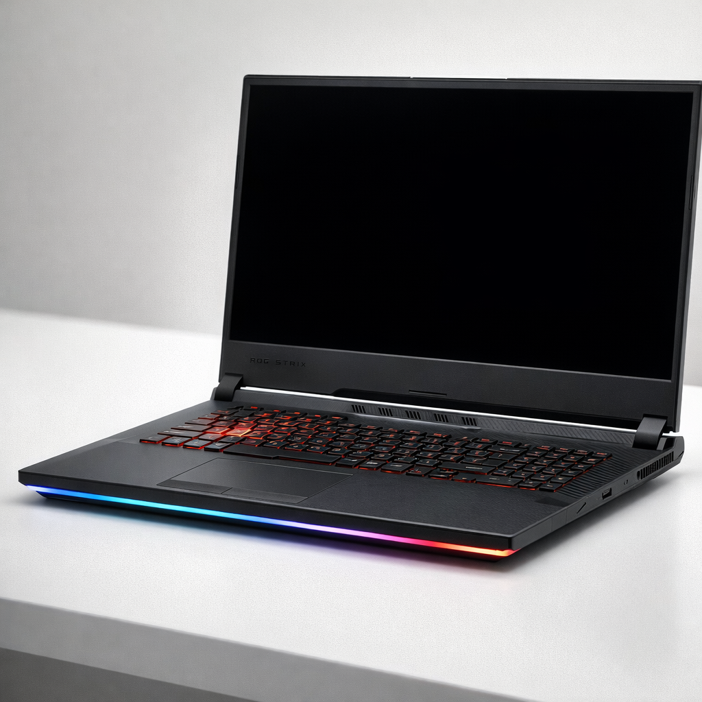 Asus - Notebook - ROG Strix G731GT