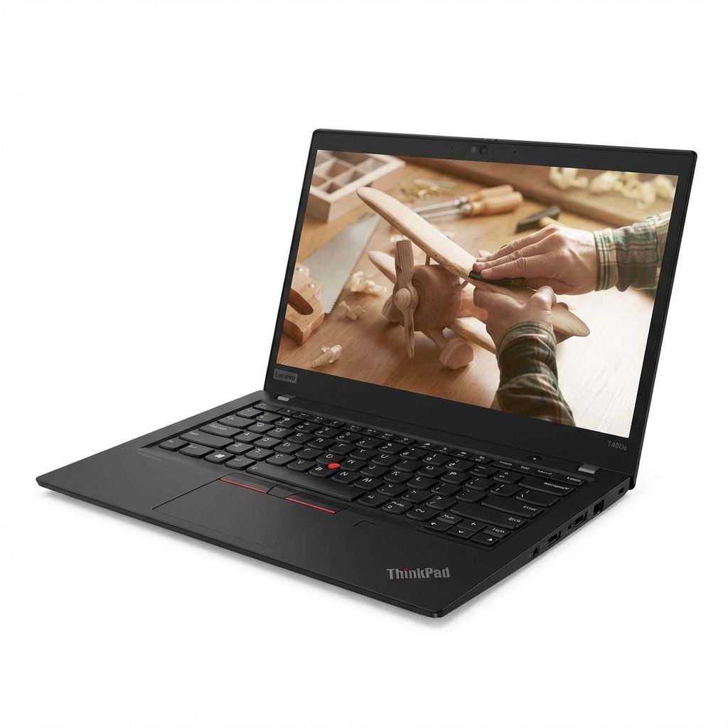 Lenovo - Notebook - ThinkPad T490s (20NX/20NY)