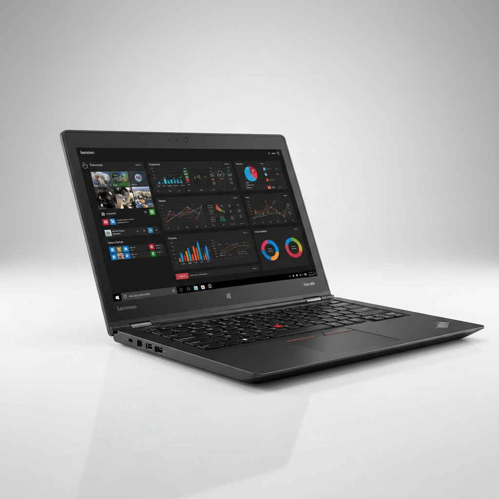 Lenovo - Notebook - ThinkPad Yoga 460 (20EL)