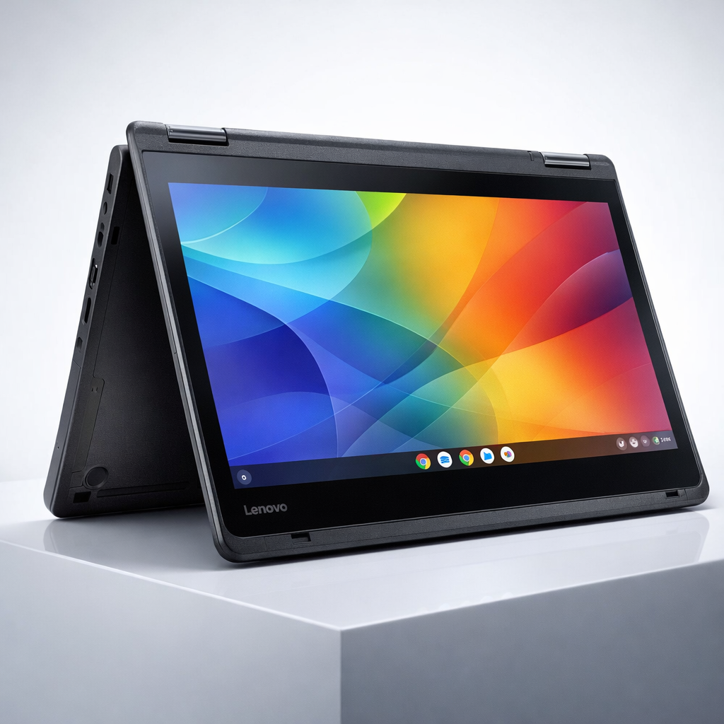 Lenovo - Notebook - ThinkPad Yoga 11e Chromebook (20GE)