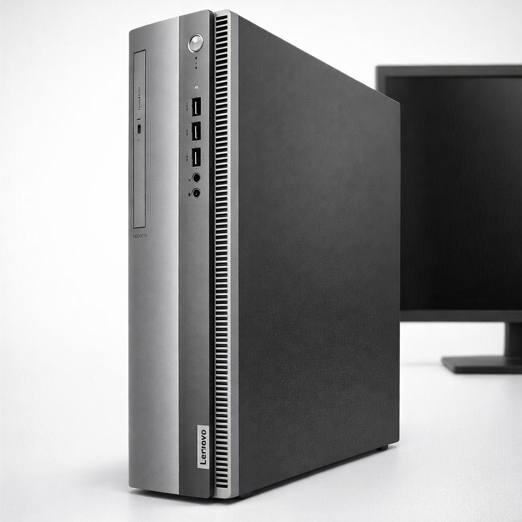 Lenovo - Desktop - IdeaCentre 310S-08IGM (90HX)