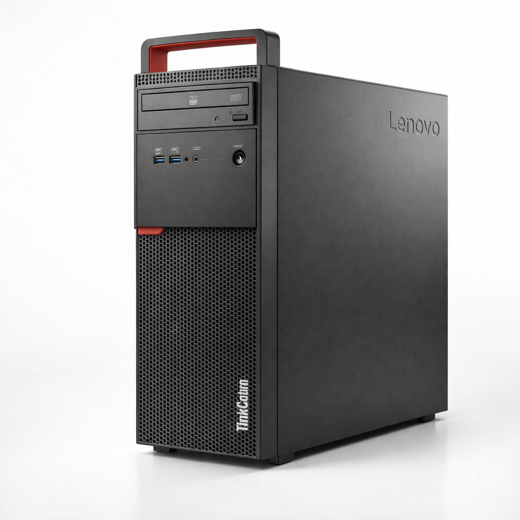 Lenovo - Desktop - ThinkCentre M700 Tower and Small