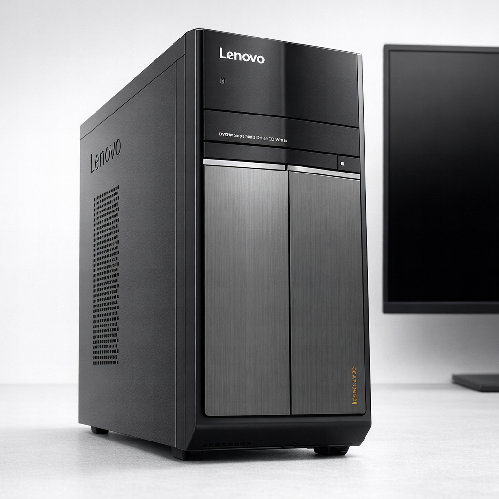 Lenovo - Desktop - IdeaCentre 710-25ISH (90FB)