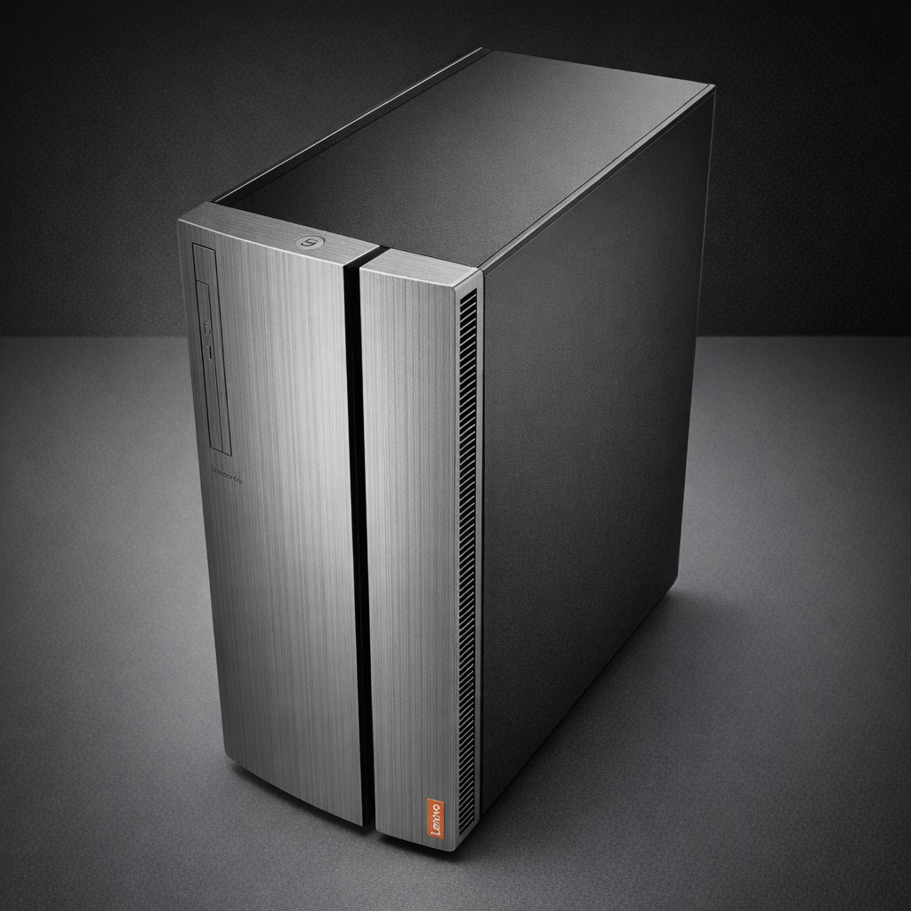 Lenovo - Desktop - IdeaCentre 720-18ASU (90H1)