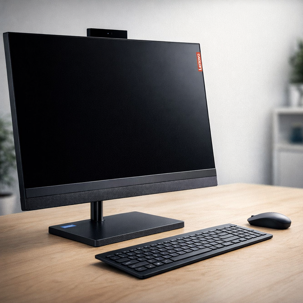 Lenovo - All-in-One - IdeaCentre AIO 520-22IKU (F0D5)