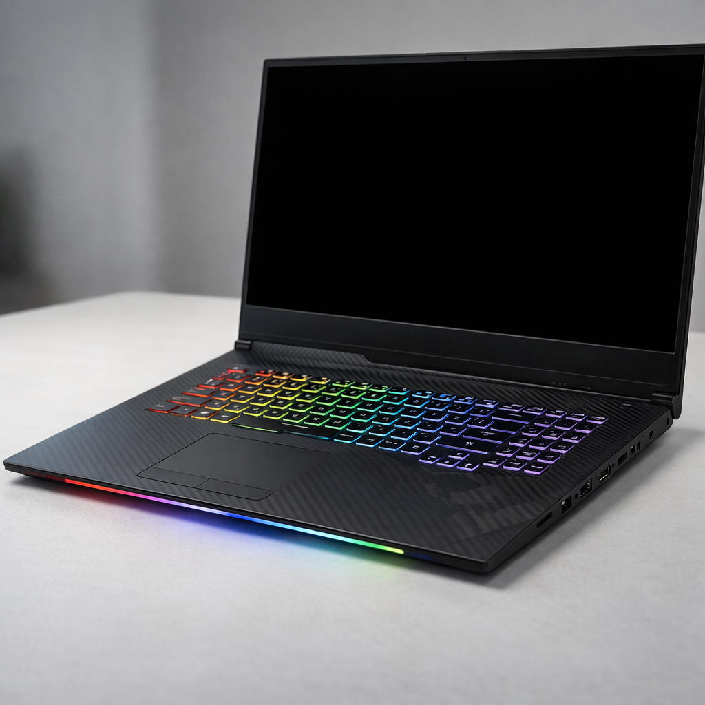 Asus - Notebook - ROG Strix GL704GV