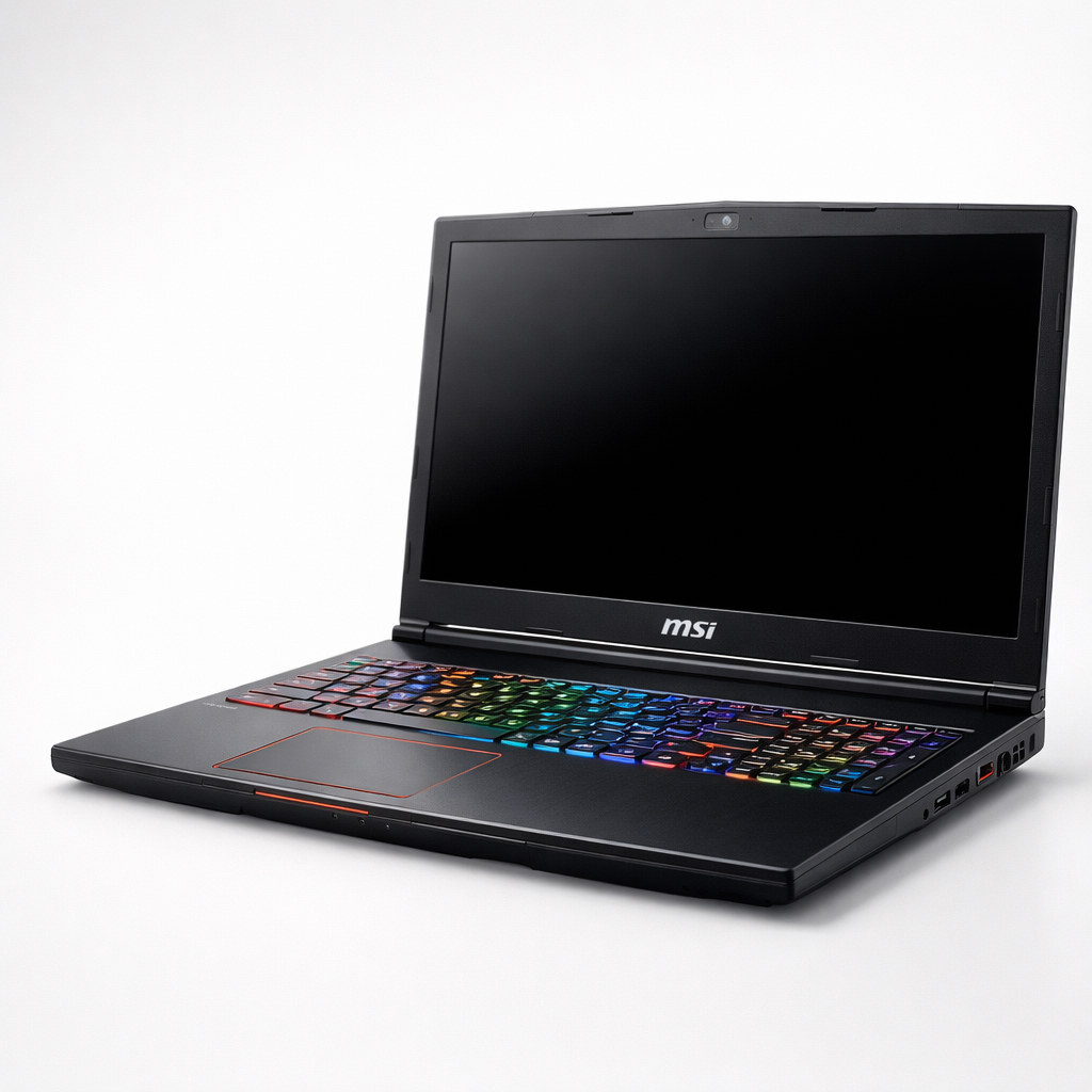 MSI - Notebook - GE63 Raider 9SF (MS-16P7)