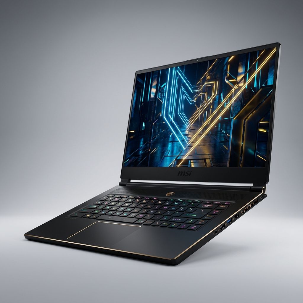 MSI - Notebook - GS65 Stealth 9SD/9SE/9SF/9SG (MS-16Q4)