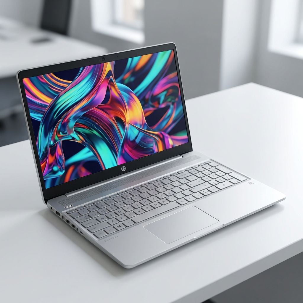 HP - Notebook - Pavilion 15-cs2300