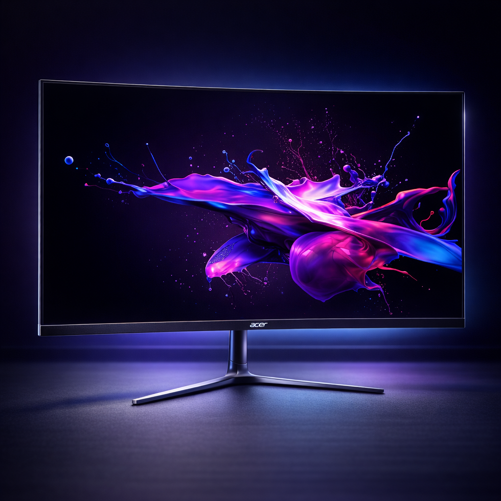 Acer - Monitor - B235HLBV
