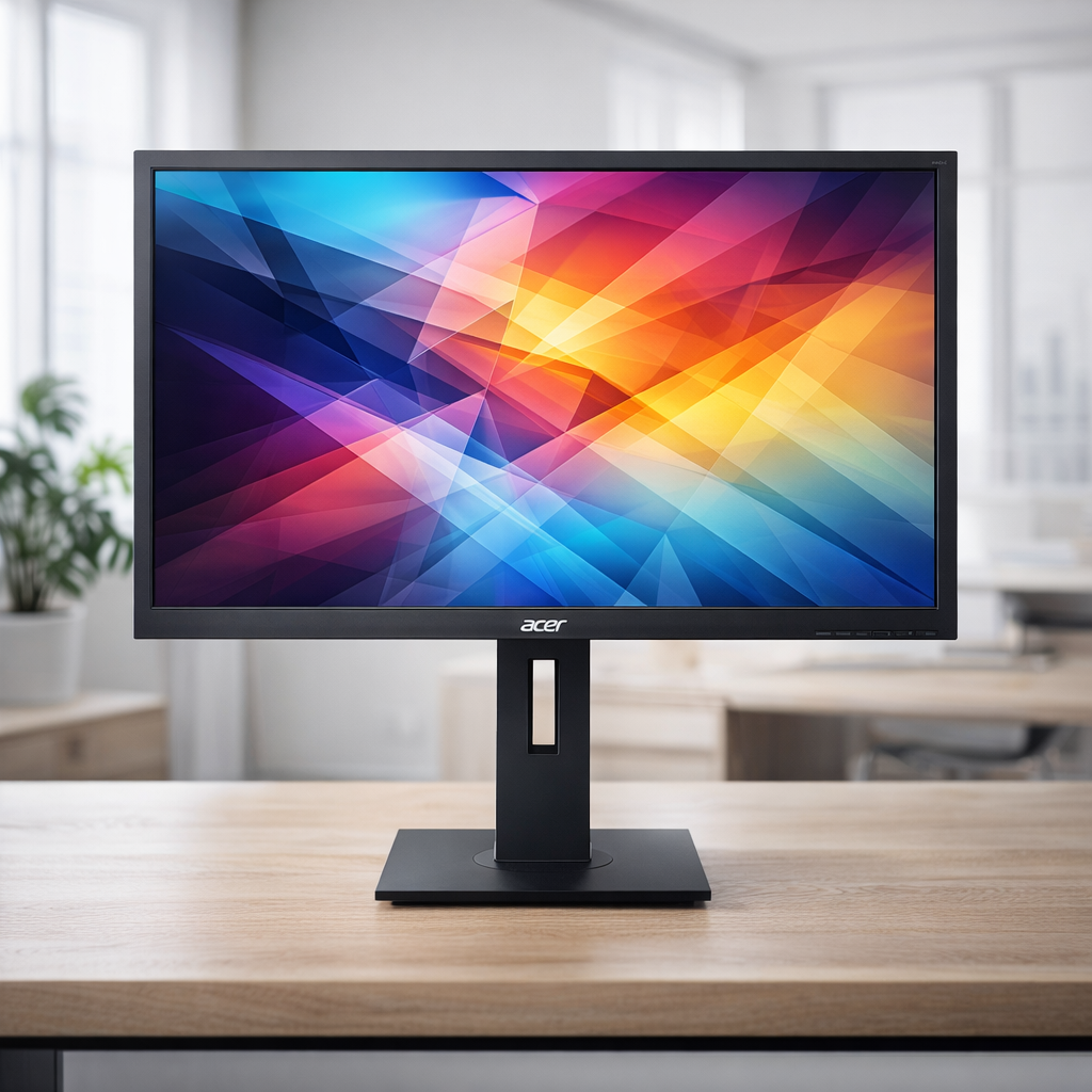 Acer - Monitor - B276