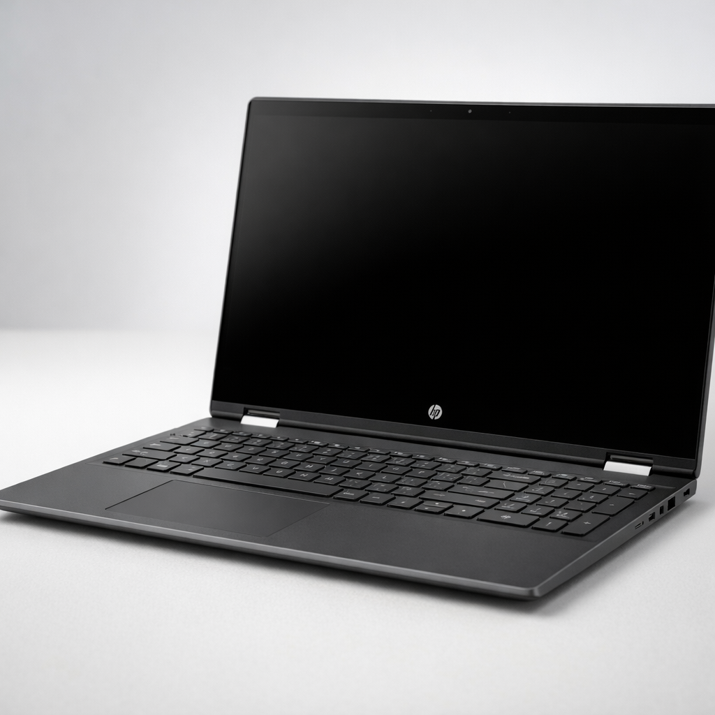 HP - Notebook - Pavilion x360 15-dq0400