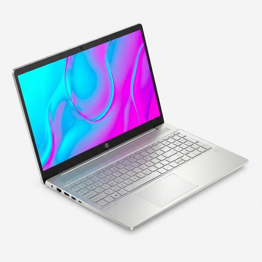 HP - Notebook - Pavilion 15-cs2000