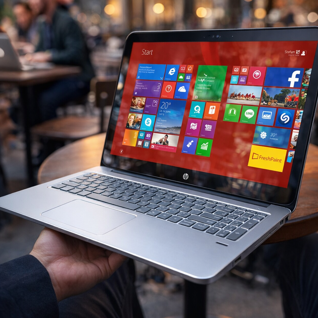 HP - Notebook - Envy 15-dr0400