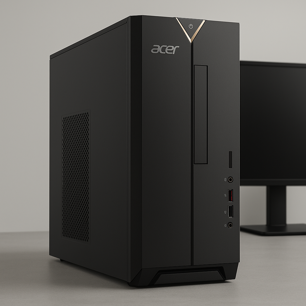 Acer - Desktop - Aspire TC-885
