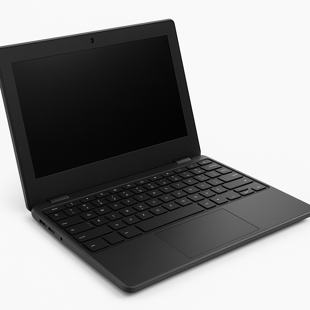 Lenovo - Notebook - 100e ChromeBook 2nd Gen (81MA)