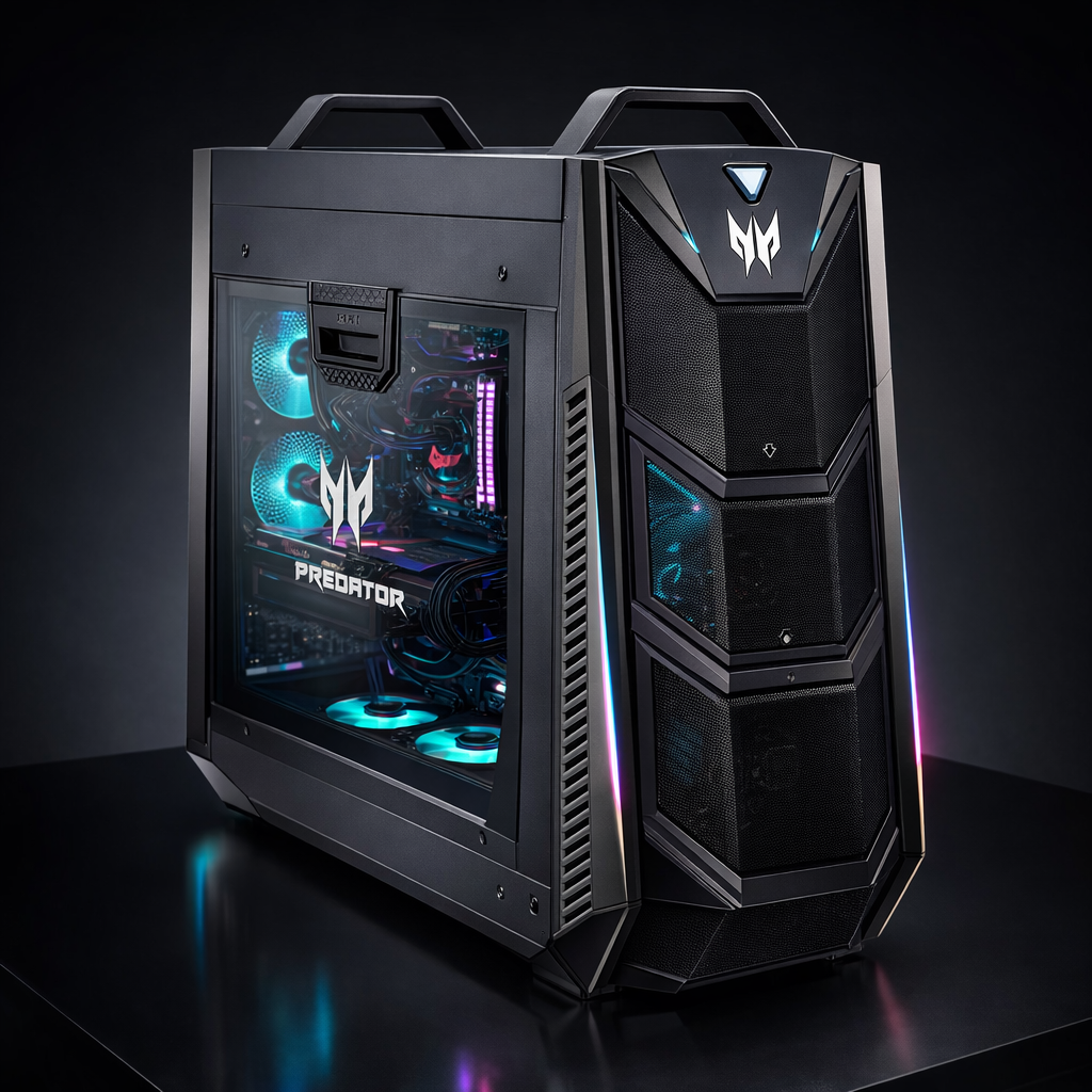 Acer - Desktop - Predator Orion 9000
