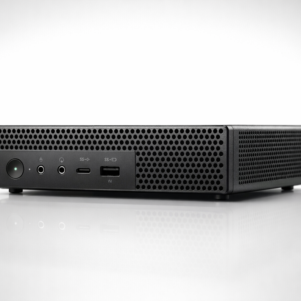 Lenovo - Desktop - ThinkCentre M920x