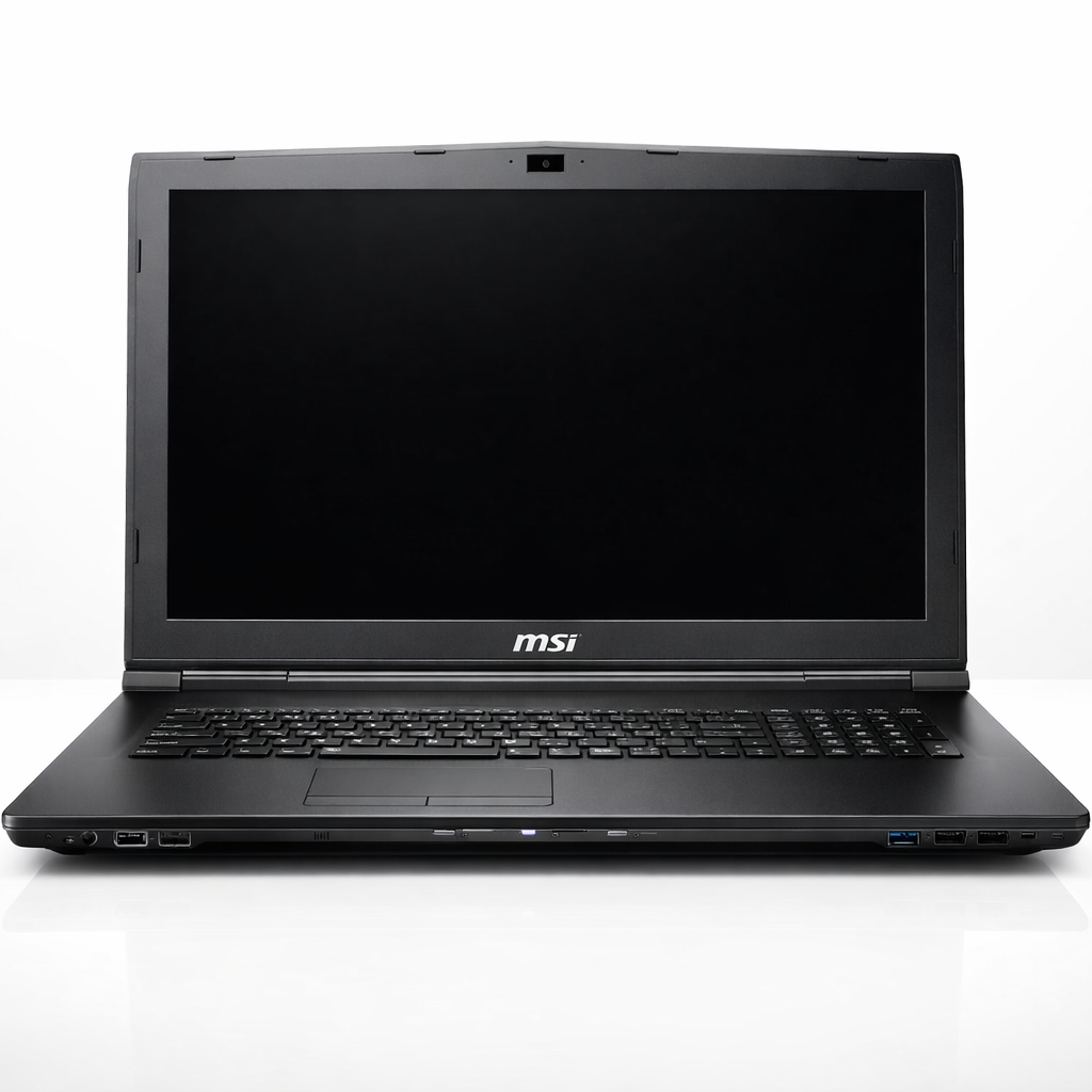 MSI - Notebook - GL72 6QC/6QD (MS-1796)