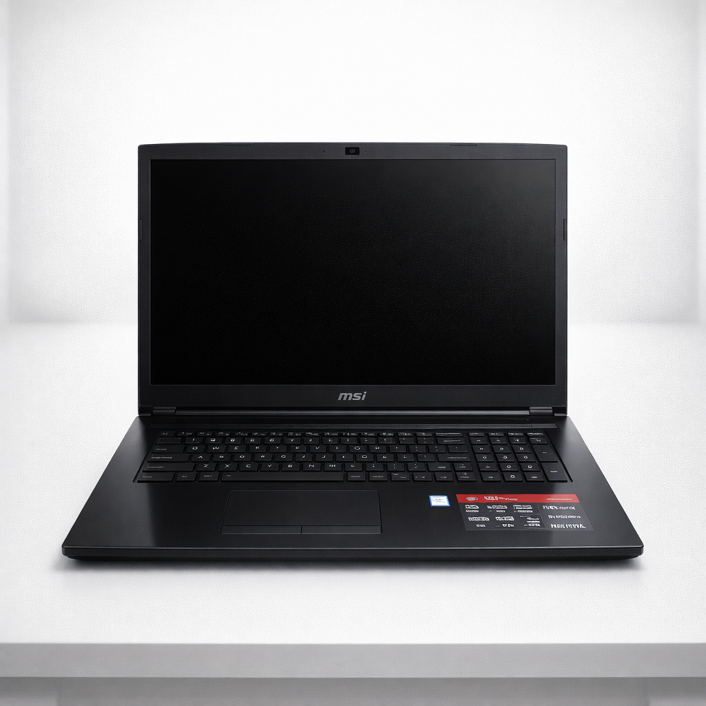MSI - Notebook - CX72 6QD (MS-1796)