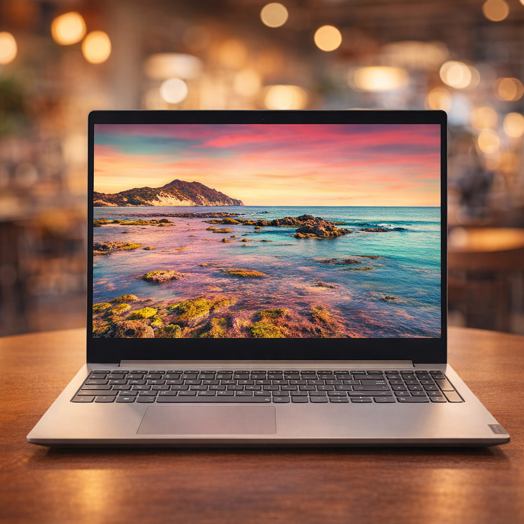 Lenovo - Notebook - IdeaPad S145-15AST (81N3)