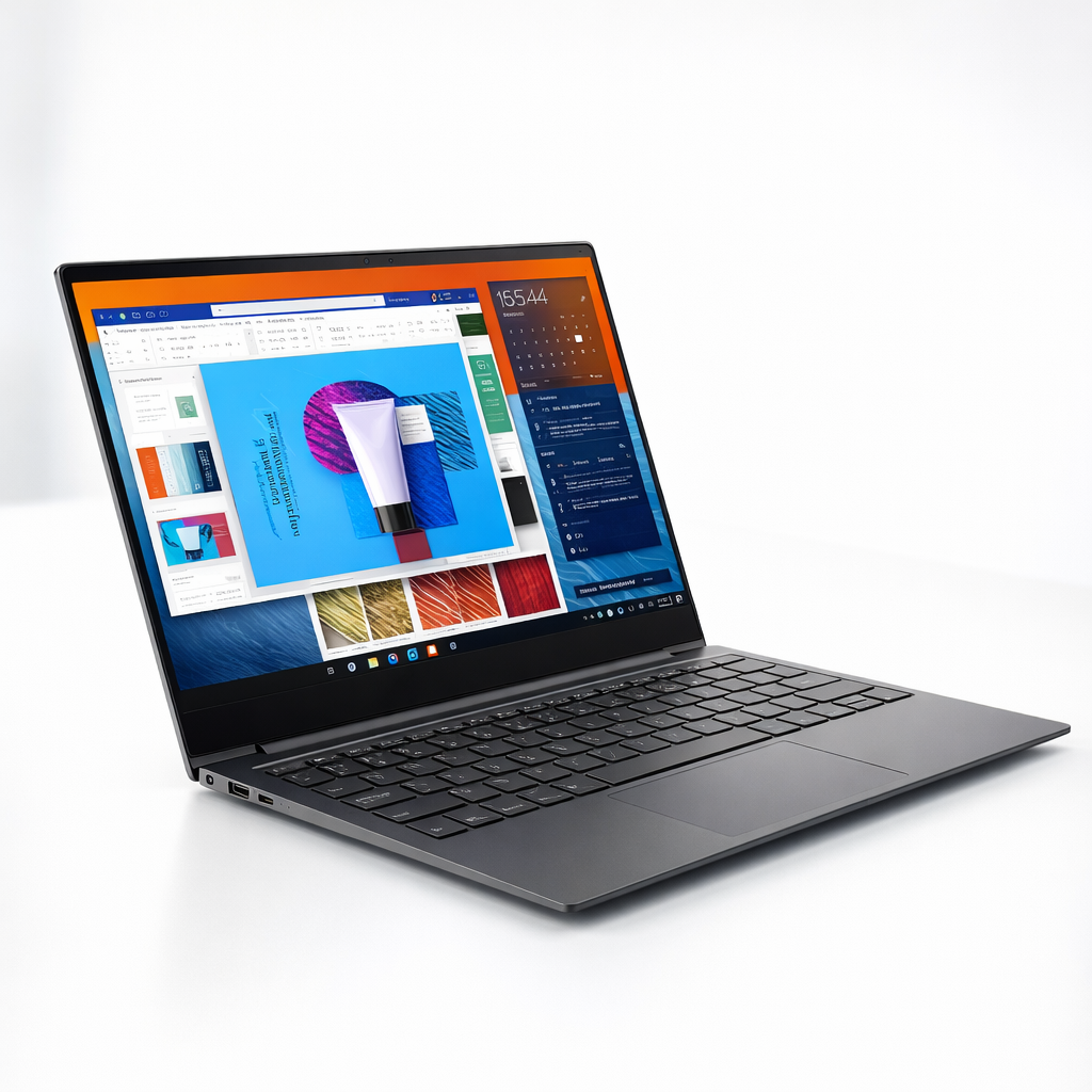 Lenovo - Notebook - IdeaPad 730S-13IWL (81JB)
