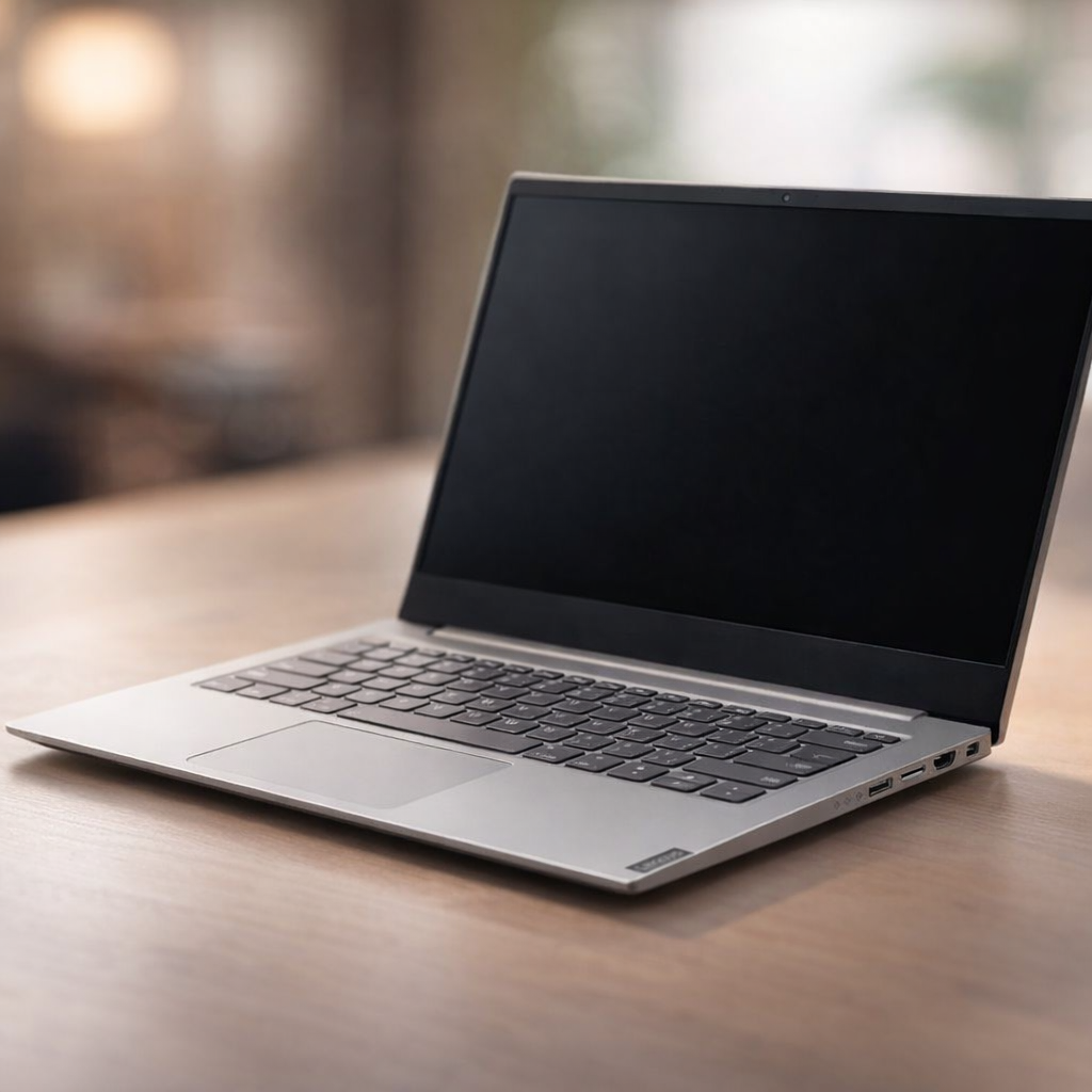 Lenovo - Notebook - IdeaPad S540-14API (81NH)