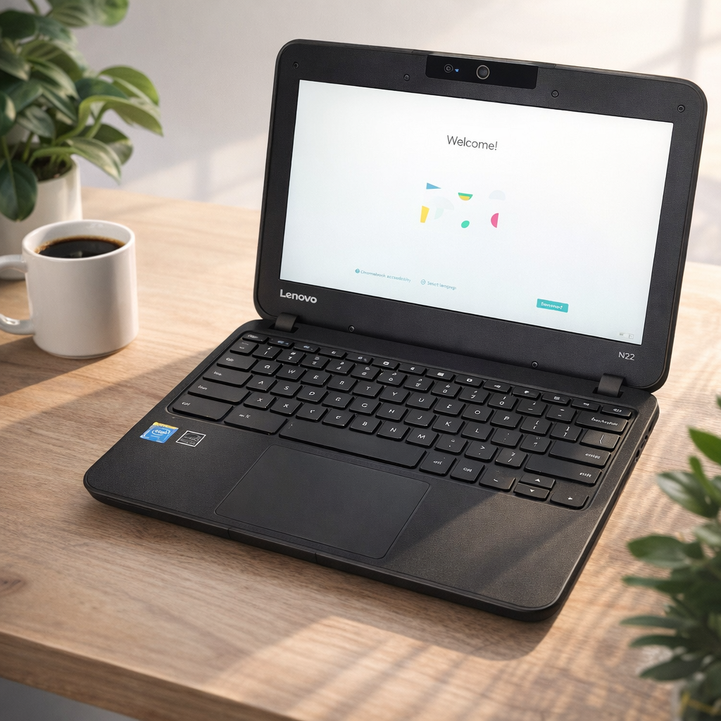 Lenovo - Notebook - N22 ChromeBook (80SF)