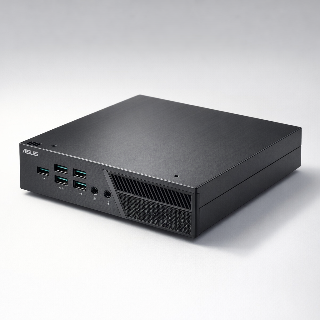 Asus - Mini PC - PB60V