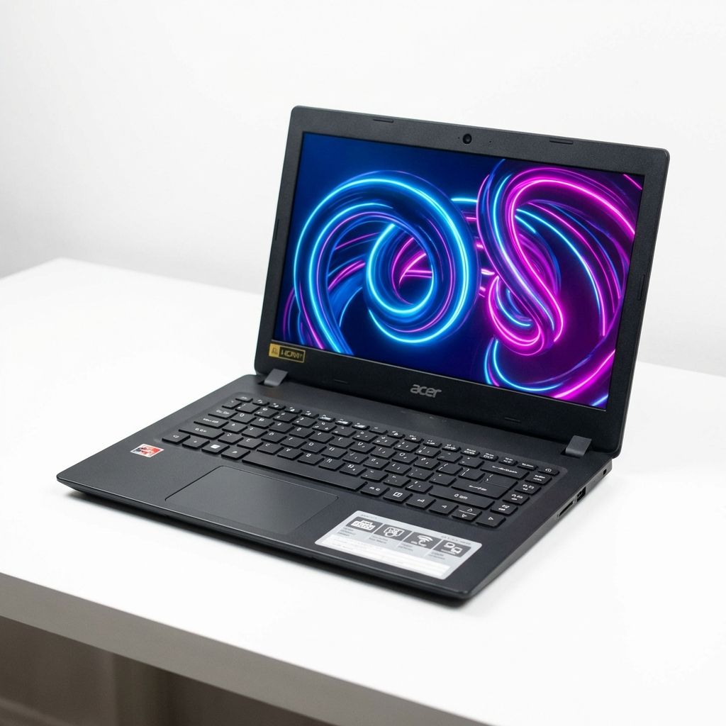 Acer - Notebook - Aspire 3 (A314-21)