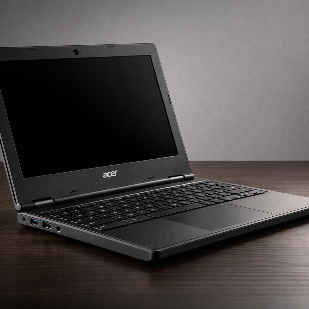 Acer - Notebook - ChromeBook 311 (C721)