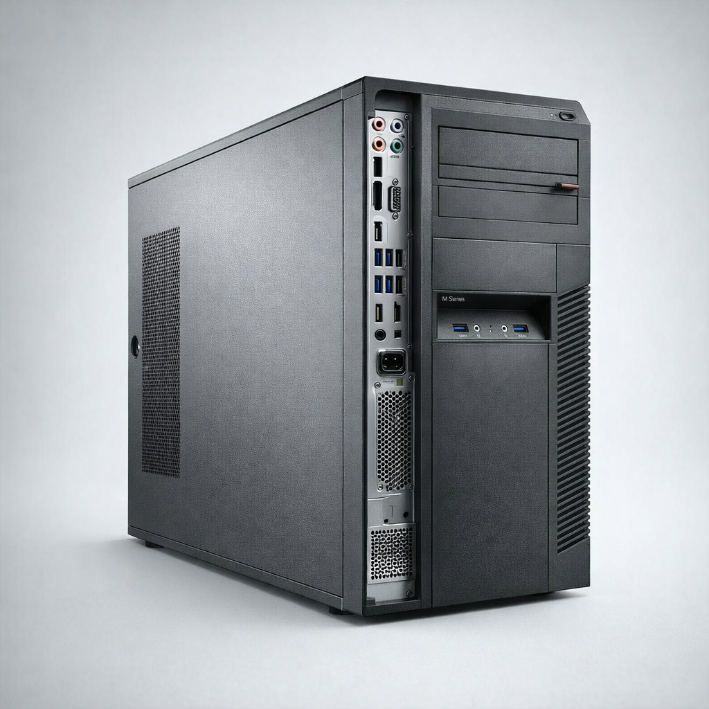 Lenovo - Desktop - ThinkCentre M81 (5032)