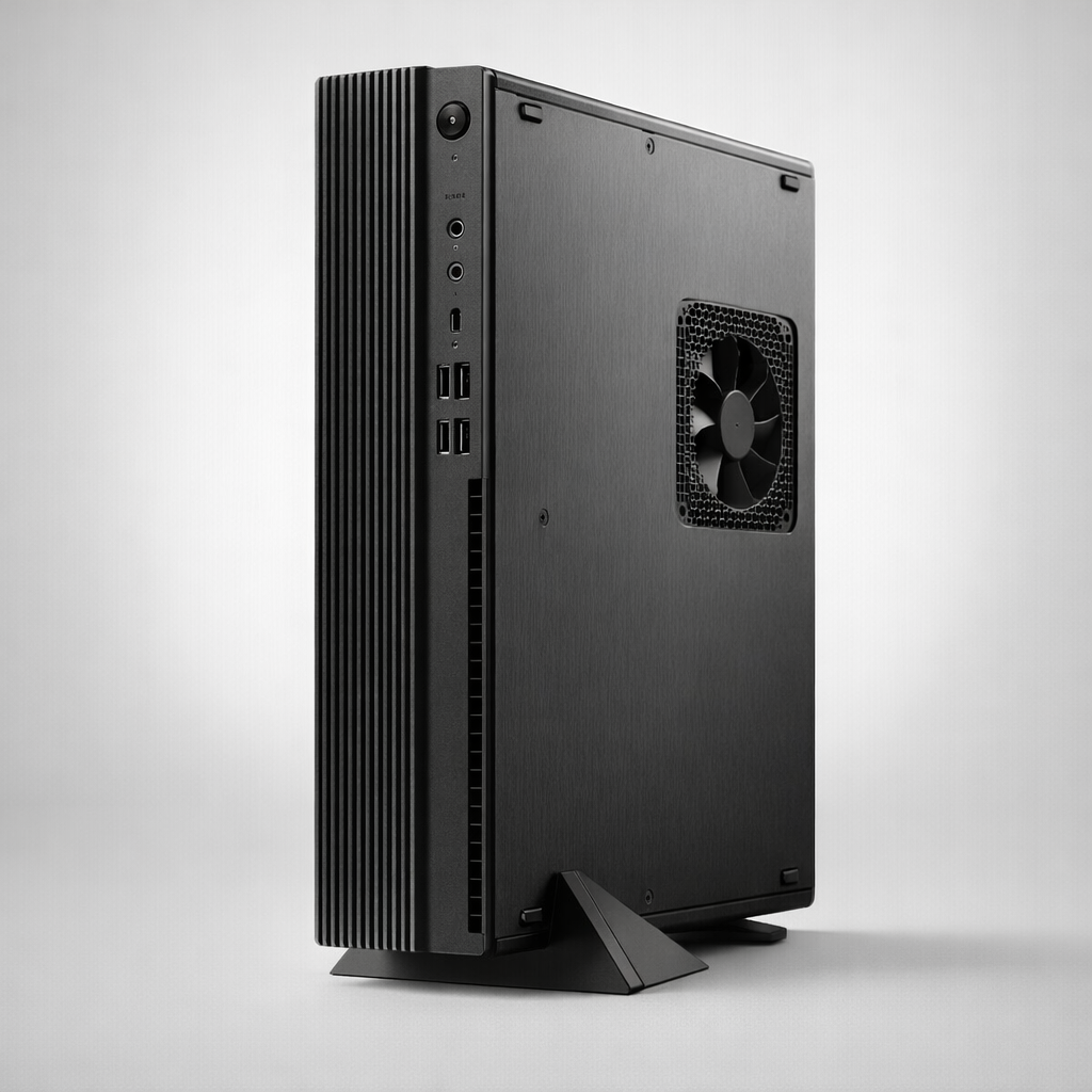 Lenovo - Desktop - ThinkCentre M80 (7239)
