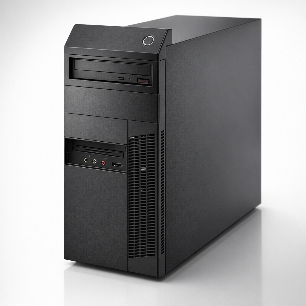 Lenovo - Desktop - ThinkCentre M91p (4495)