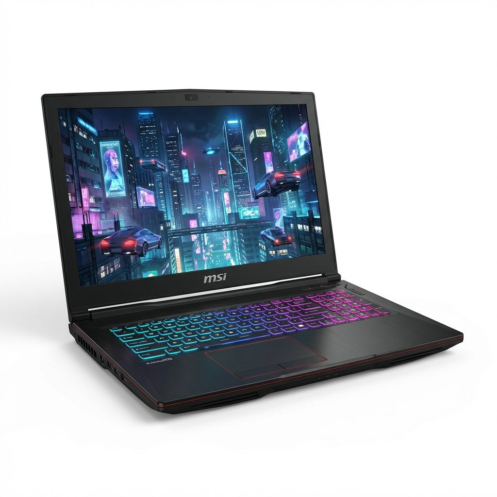 Gaming Guru - Storm Serie - Storm RTX 2070 (PB71EF-G)