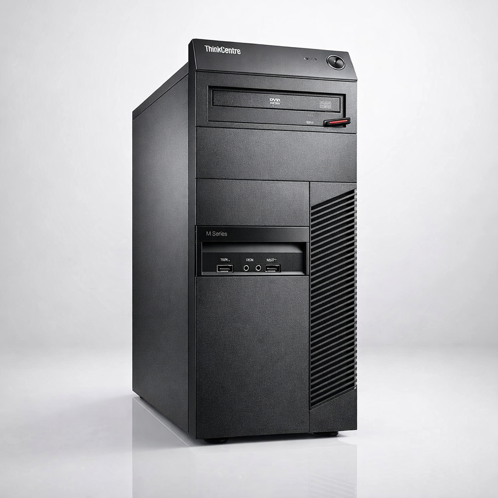 Lenovo - Desktop - ThinkCentre M92 (3186)