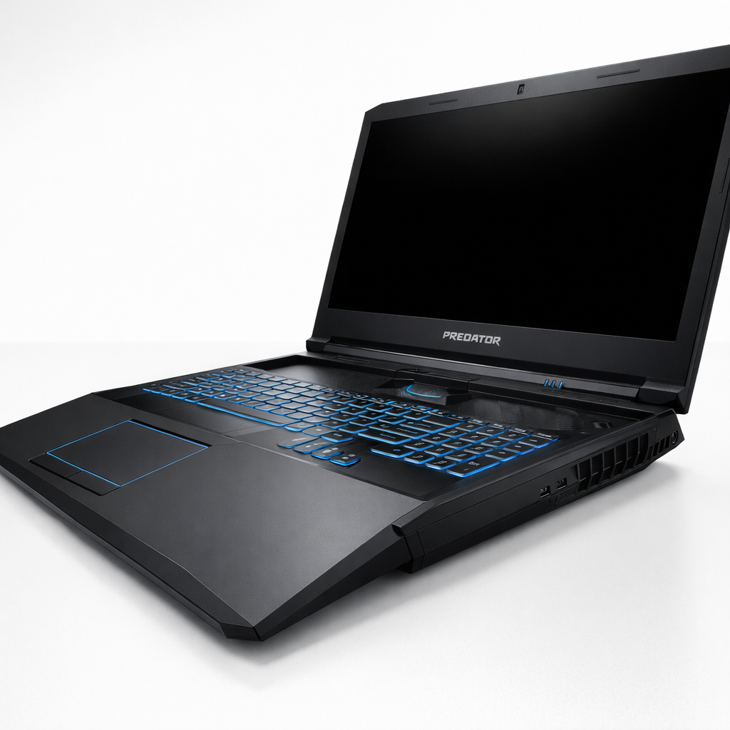 Acer - Notebook - Predator Helios 700 (PH717-71)