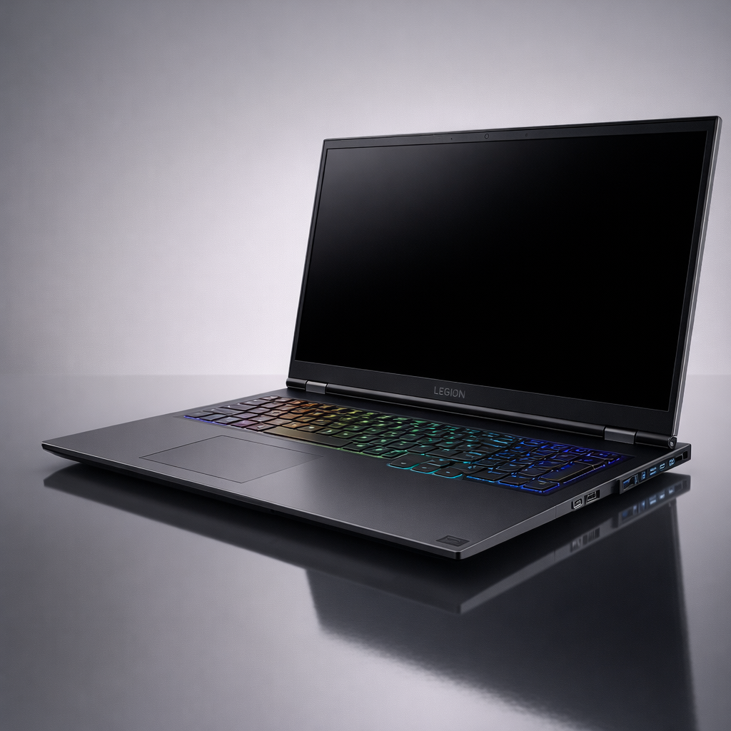 Lenovo - Notebook - Legion Y740-17IRHg (81UJ)