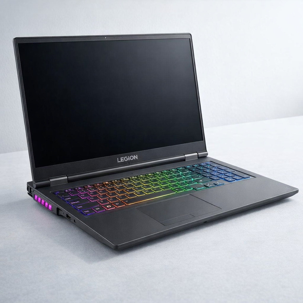 Lenovo - Notebook - Legion Y740-15IRHg (81UH)