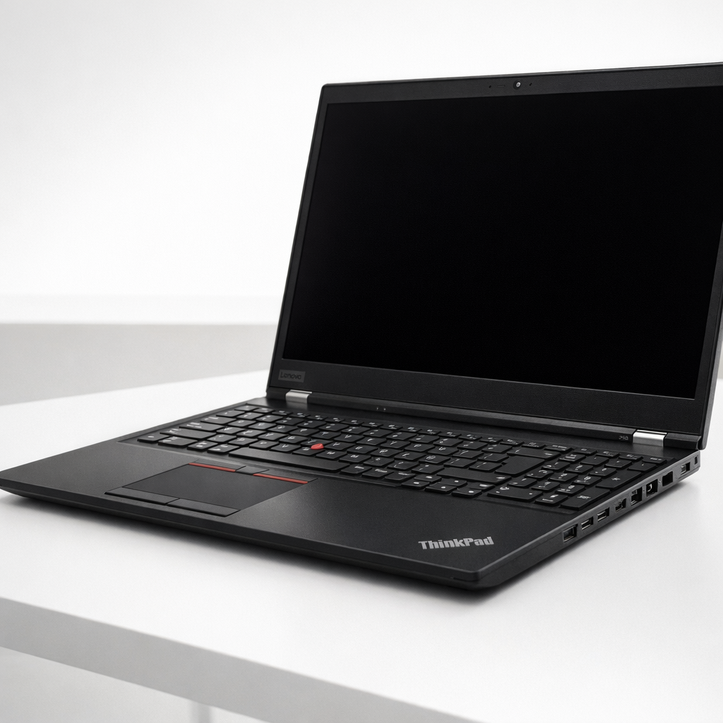 Lenovo - Notebook - ThinkPad P53s (20N6/20N7)