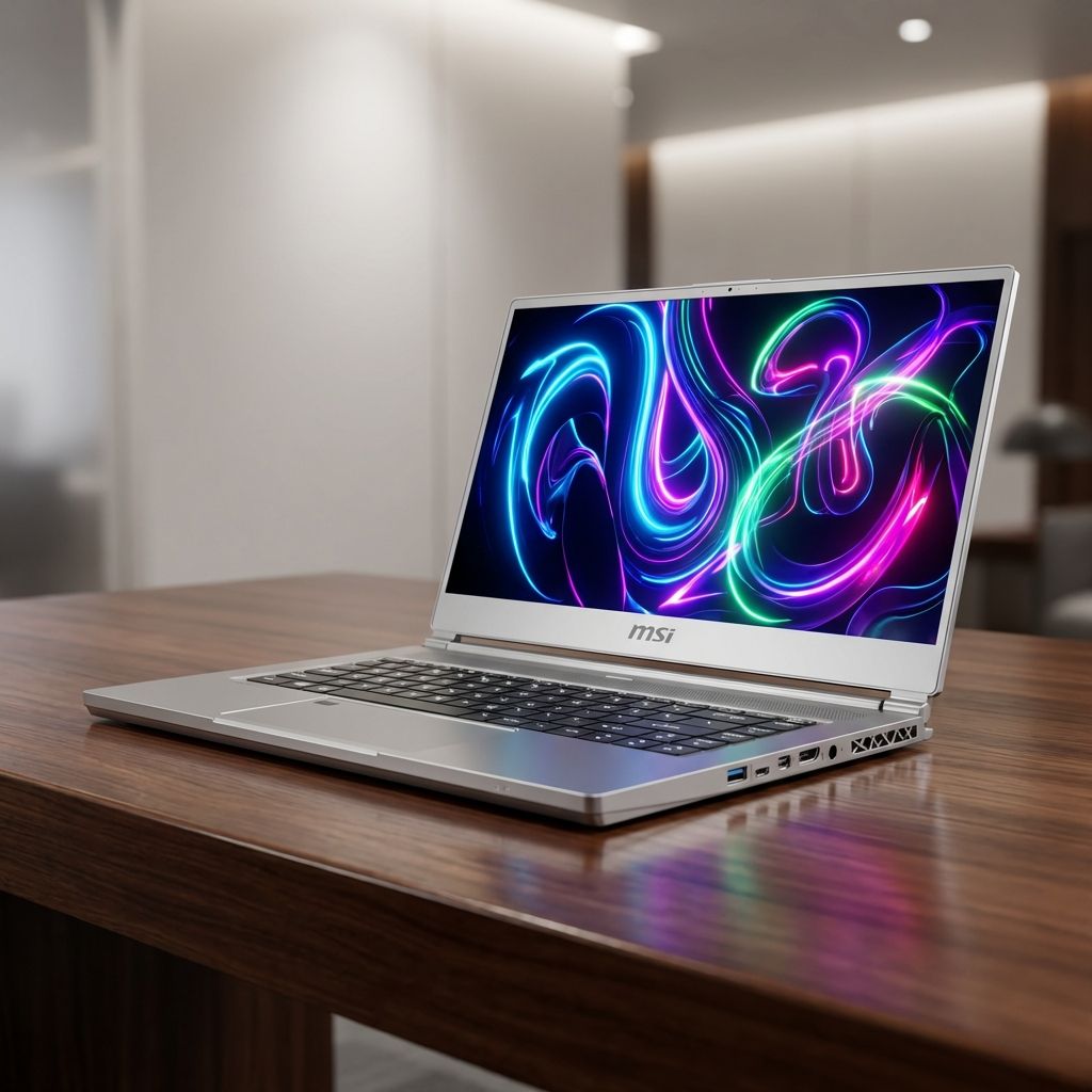 MSI - Notebook - P65 Creator 9SG/9SE/9SF (MS-16Q4)