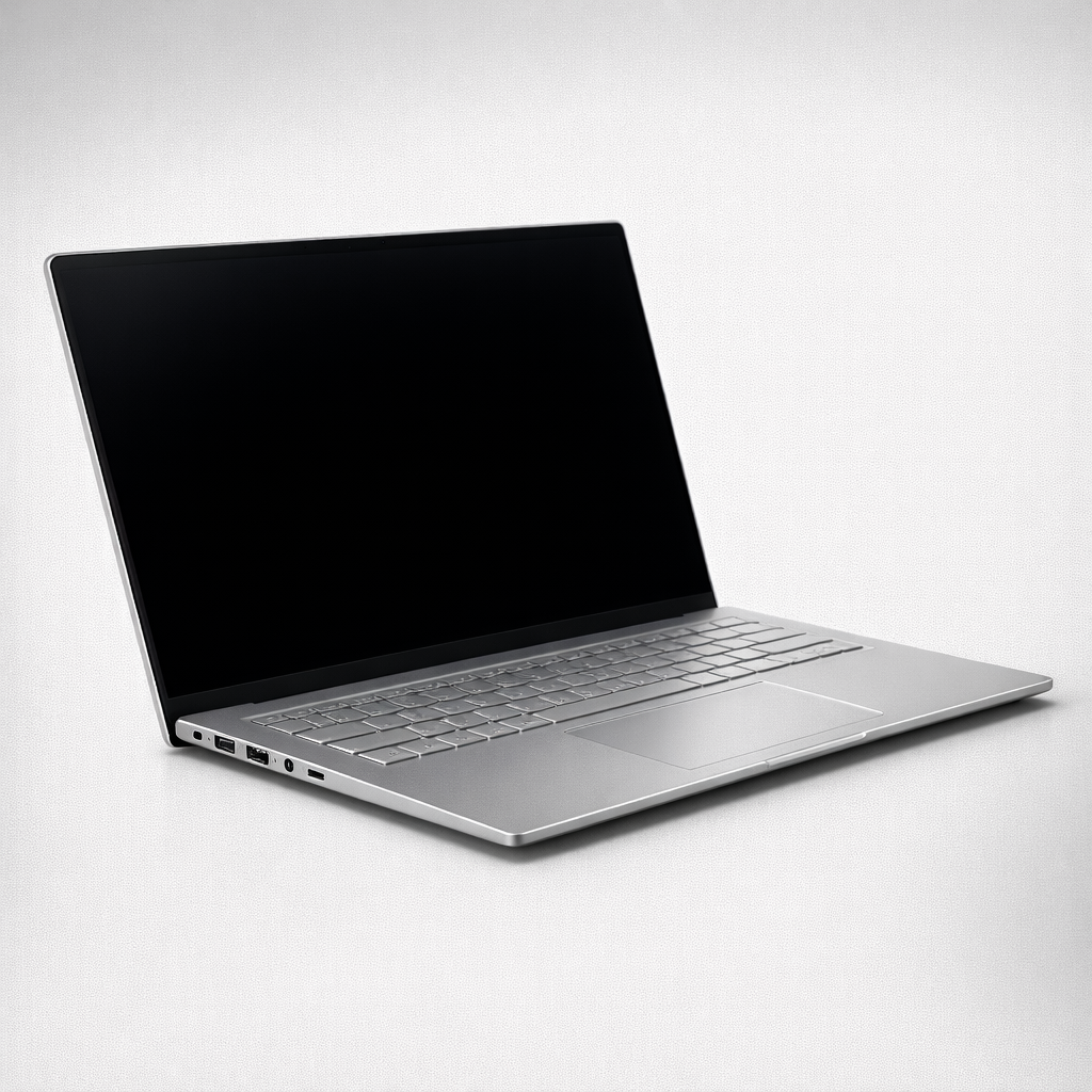 Asus - Notebook - ZenBook Flip 14 UM462DA