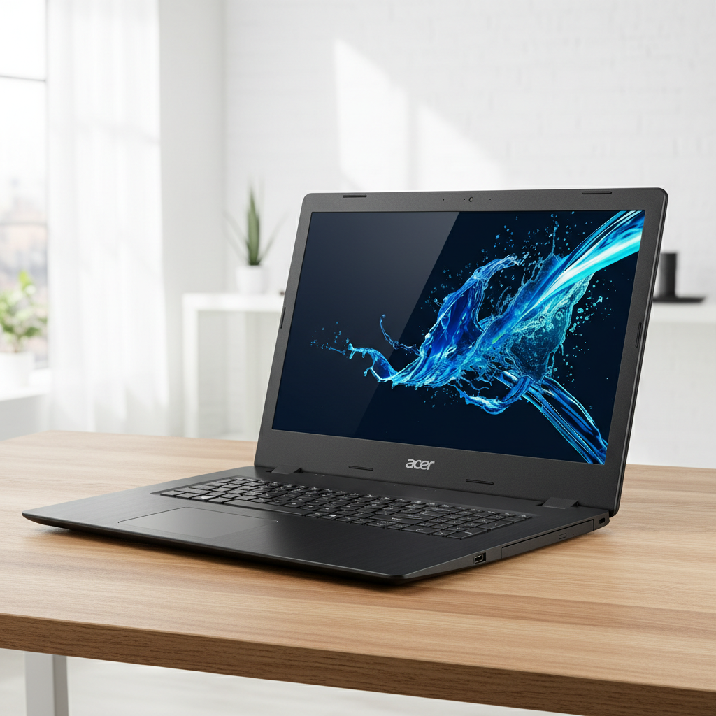 Acer - Notebook - Aspire 3 (A317-51G)